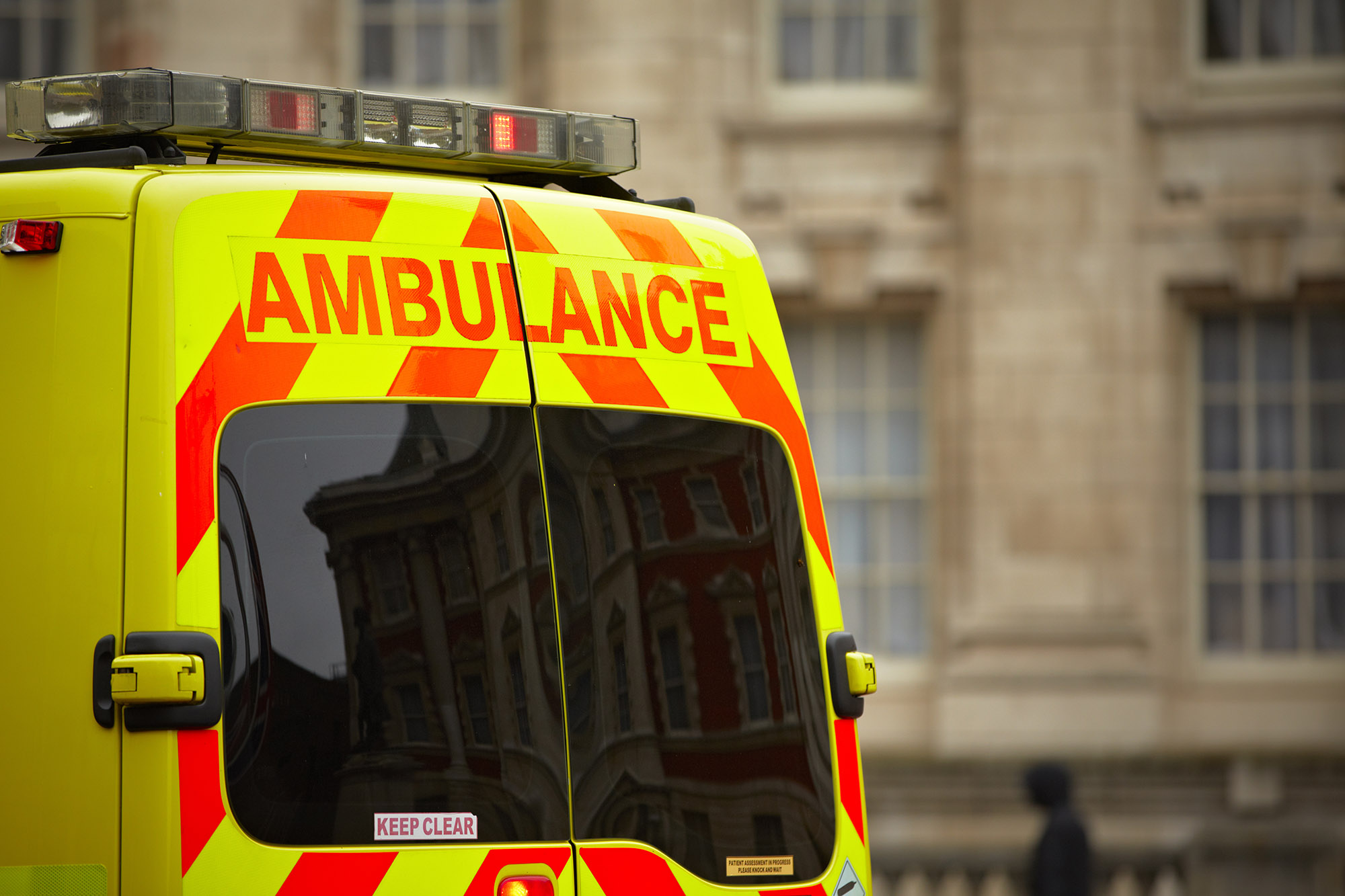 Ambulance, personal injury solicitors Southampton, accident claim managers